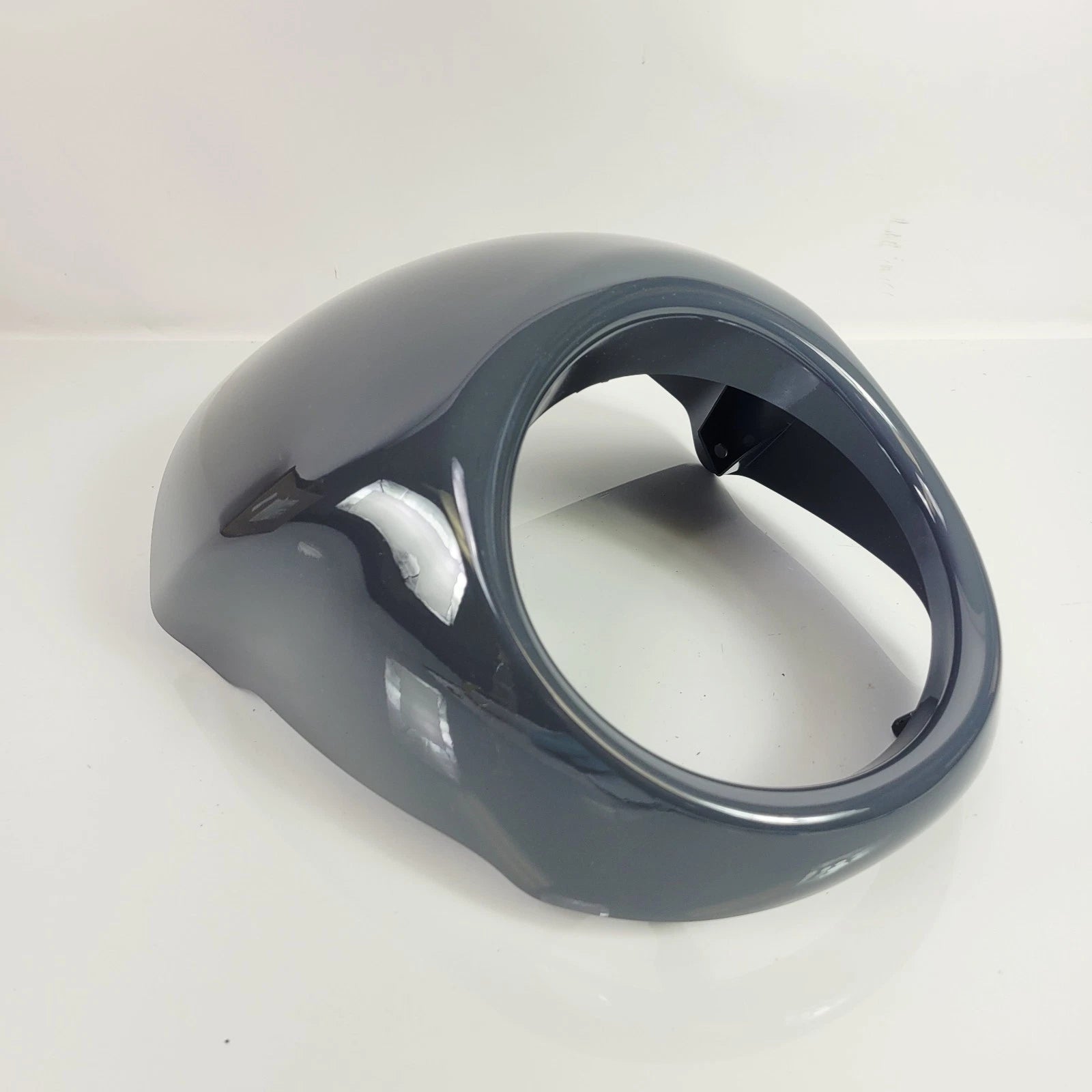 OEM Speed Screen Fairing for Harley-Davidson Low Rider S (2020–2023) Gunship Gray 57000740EGZ