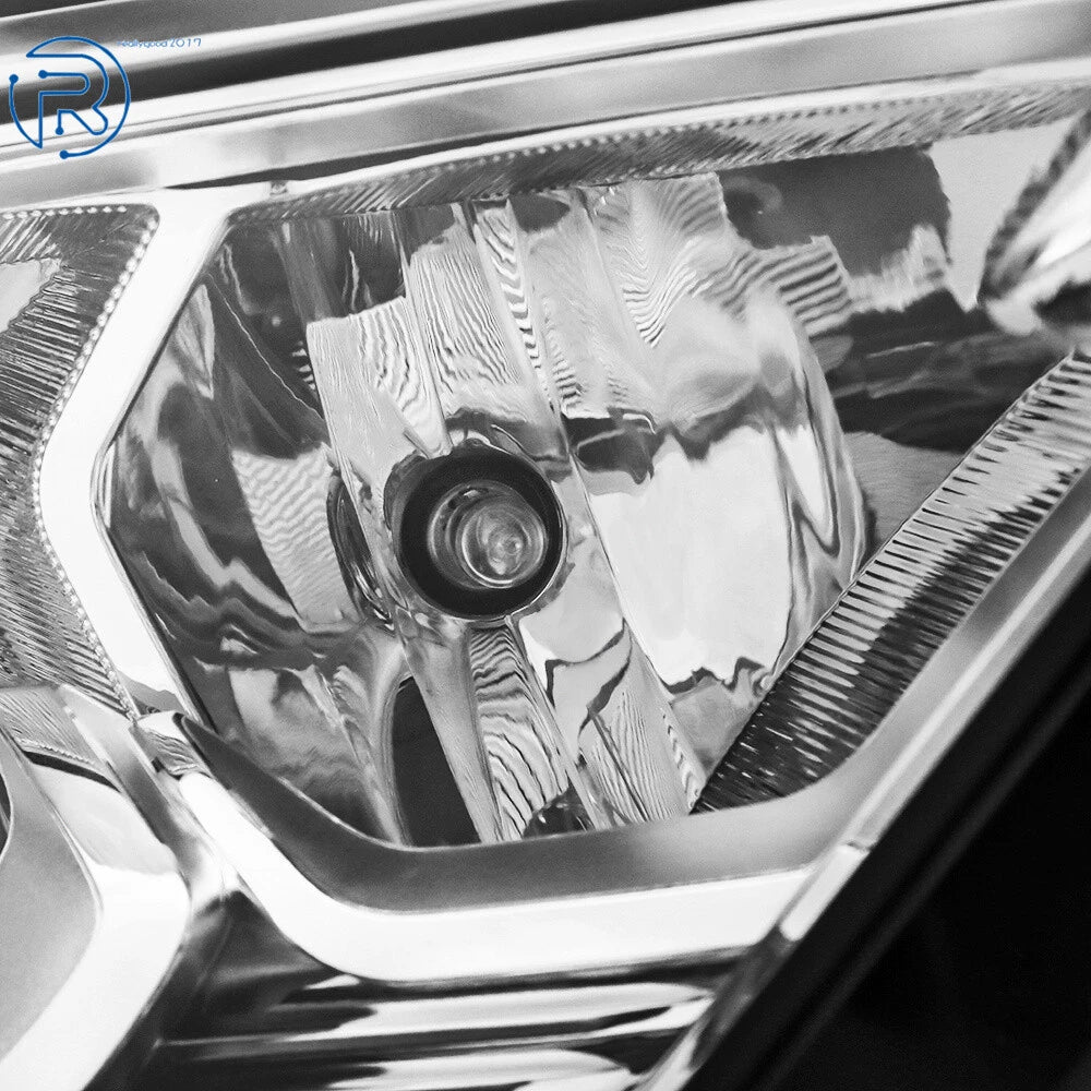 Headlights for Ford EcoSport (2018-2022) Halogen Pair