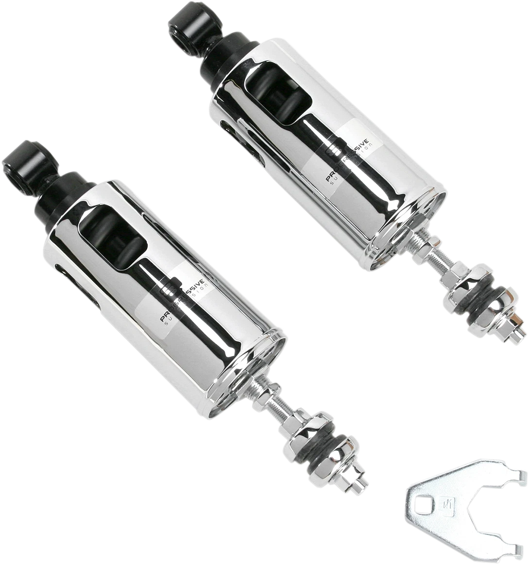 Progressive Suspension 422 Series Adjustable Shocks for