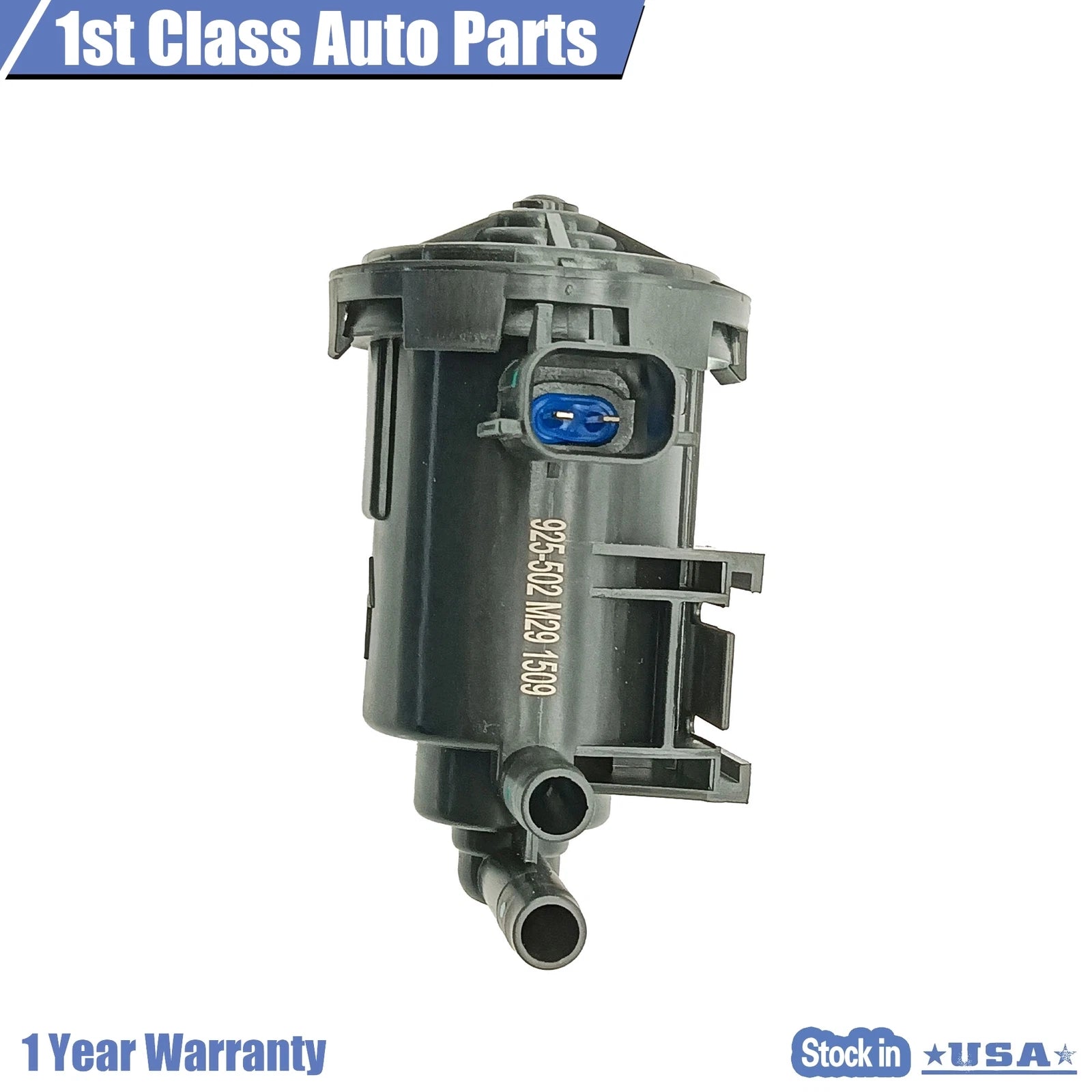 Purge Valve Solenoid for Chrysler Dodge Jeep (2002-2010)