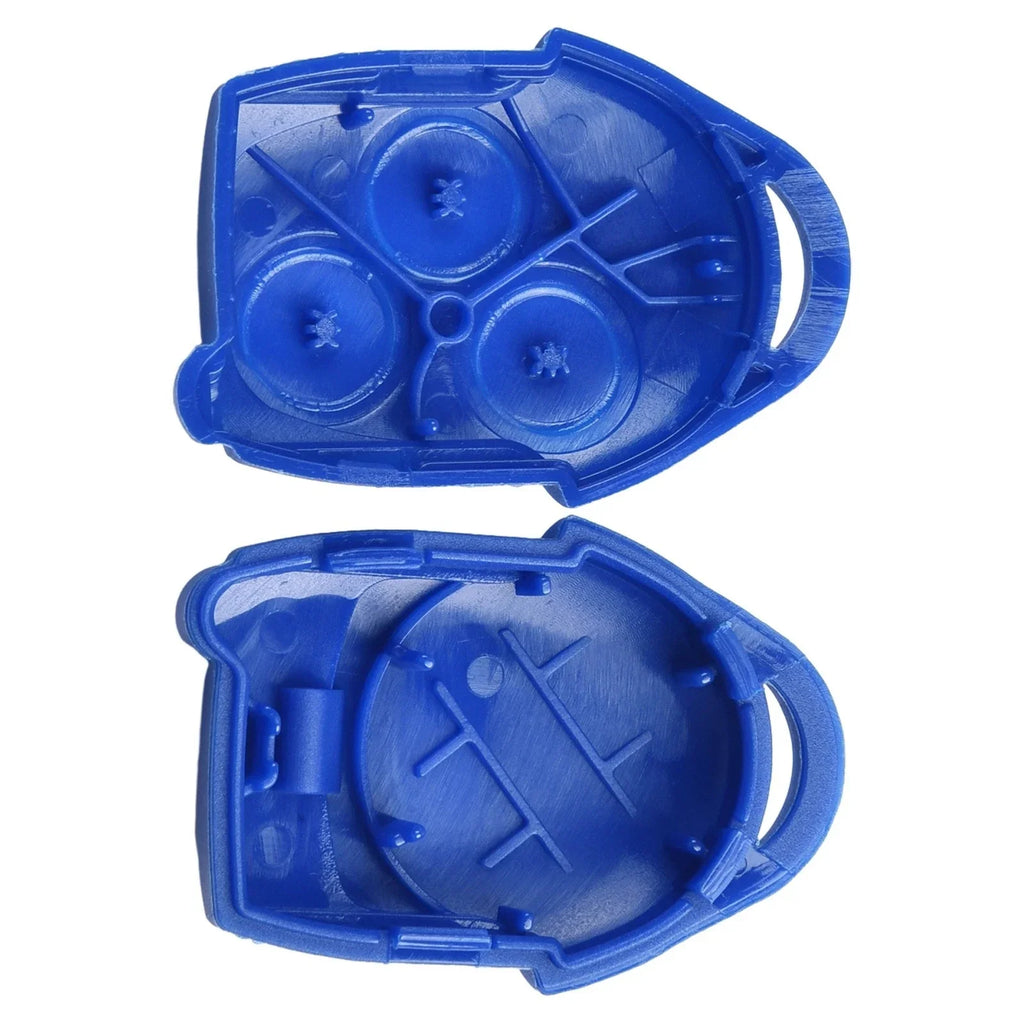 Shell / 1 x Key Case for Remote Blue ABS