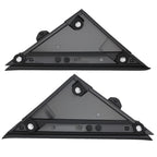 Left Right Mirror Flag Trim for Fiat 500 (2012–2019) 1SH17KX7AA 1SH16KX7AA