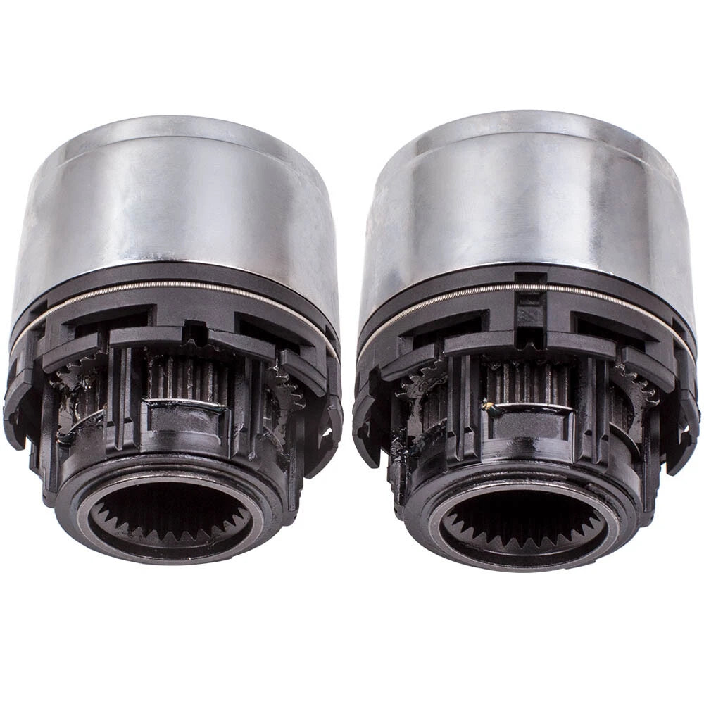 Manual Locking Hubs for Ford Ranger (1998–2000) & Mazda Pickup (2001–2008) 4x4