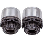 Manual Locking Hubs for Ford Ranger (1998–2000) & Mazda Pickup (2001–2008) 4x4