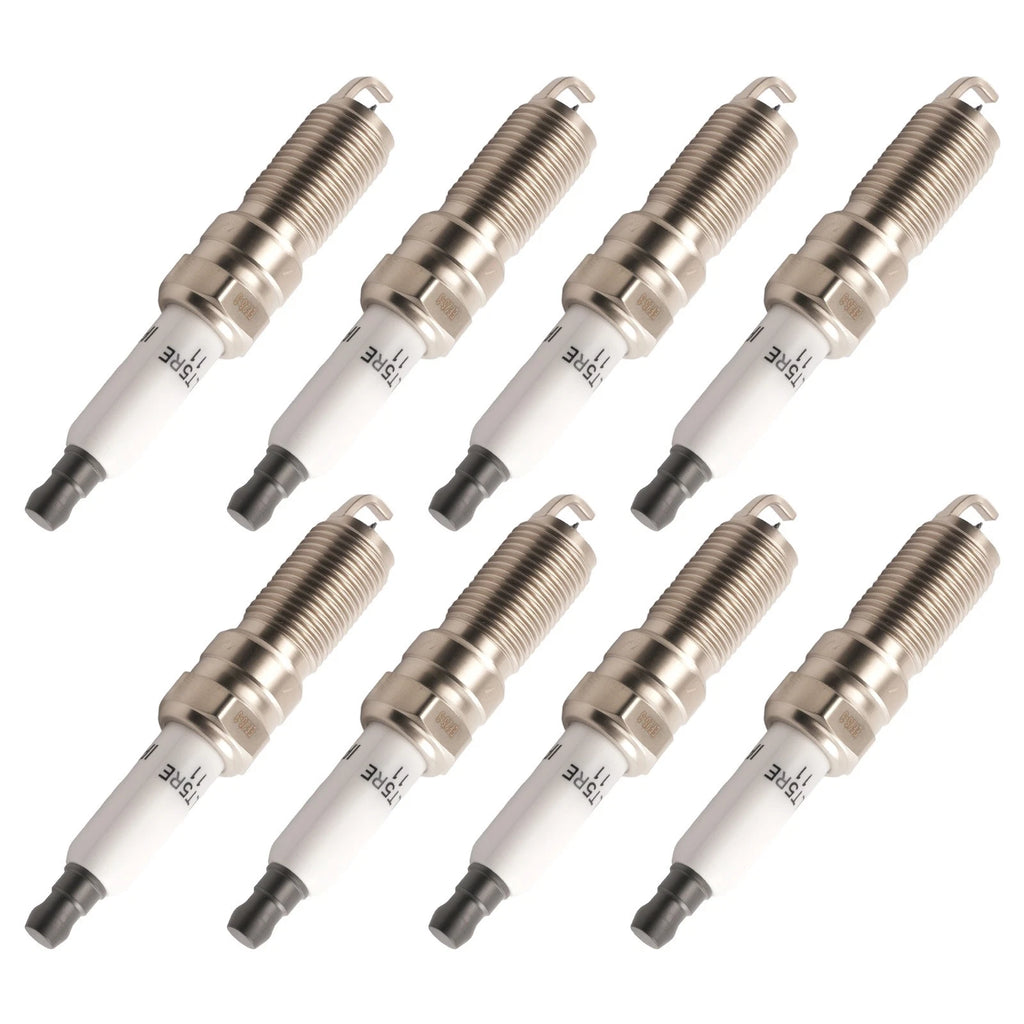 8X Iridium Spark Plugs for Chevrolet Silverado 1500 5.3L 6.2L (2014–2023)