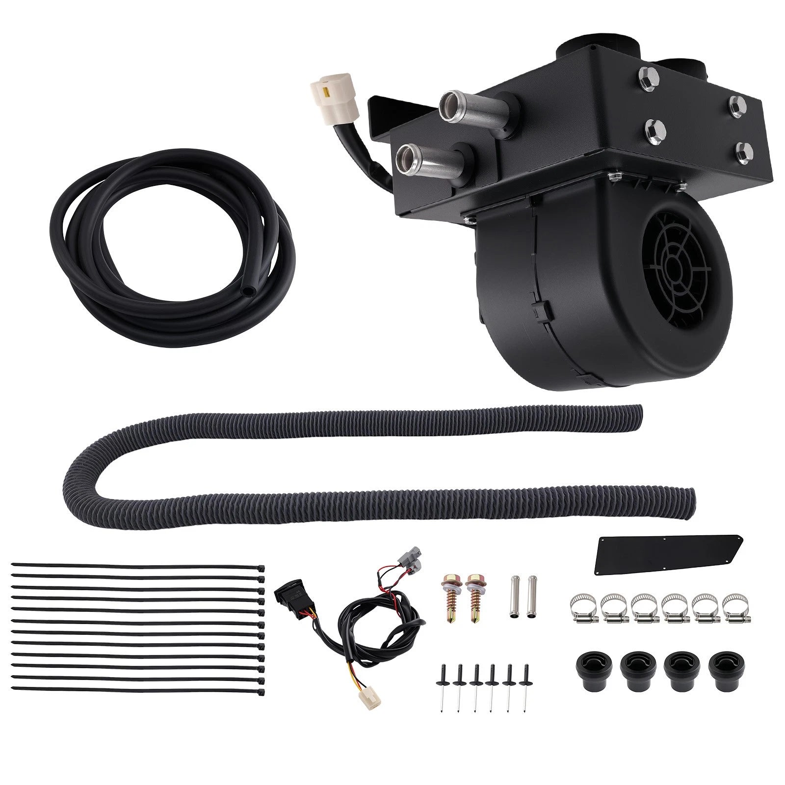 Cab Heater Kit with Defrost for Honda Talon 1000X (2019–2022)