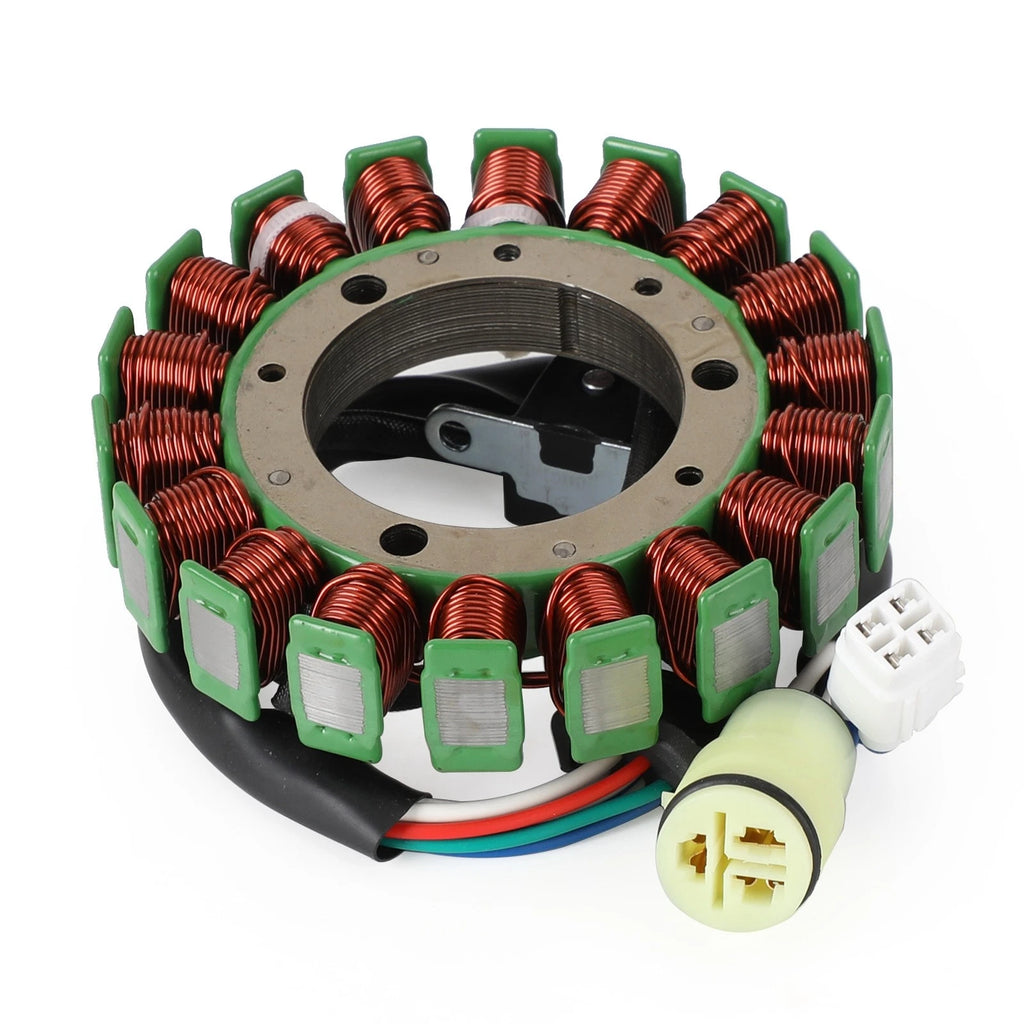 Alternator Stator Kit + Regulator + Gasket for Yamaha YFM400 Big Bear (2002–2005)