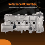 Engine Valve Cover for Chevy Equinox Malibu 2013–2022