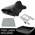 Chopped Trunk Pad for Harley Touring CVO Road Glide (2014–2026)