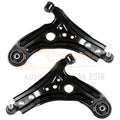 2X Front Lower Control Arms Suspension Kit for Chevy Aveo & Pontiac G3 (2004–2009)