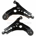 2X Front Lower Control Arms Suspension Kit for Chevy Aveo & Pontiac G3 (2004–2009)