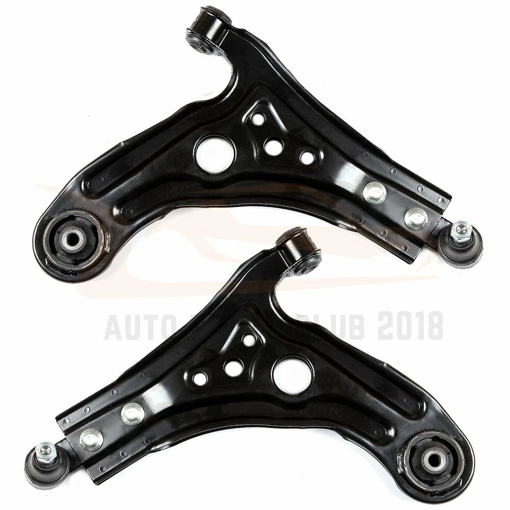 2X Front Lower Control Arms Suspension Kit for Chevy Aveo & Pontiac G3 (2004–2009)