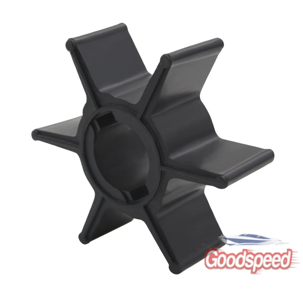 Outboard Water Pump Impeller for Mercury Mariner 2.2/2.5/3/3.3 HP (1990–2023) 47-95289-2