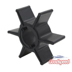 Outboard Water Pump Impeller for Mercury Mariner 2.2/2.5/3/3.3 HP (1990–2023) 47-95289-2