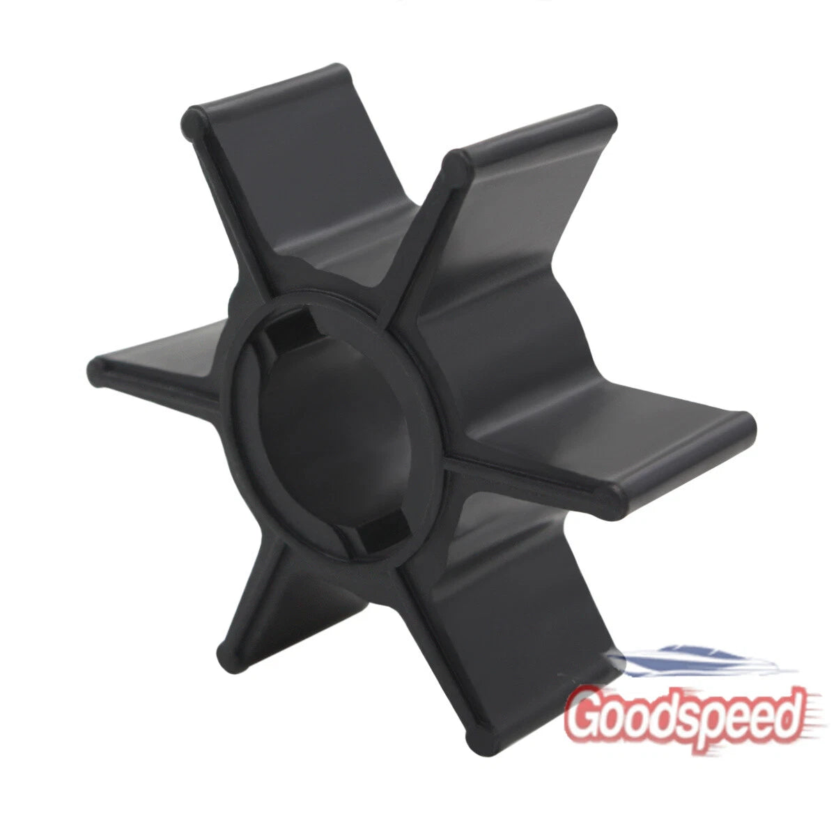 Outboard Water Pump Impeller for Mercury Mariner 2.2/2.5/3/3.3 HP (1990–2023) 47-95289-2