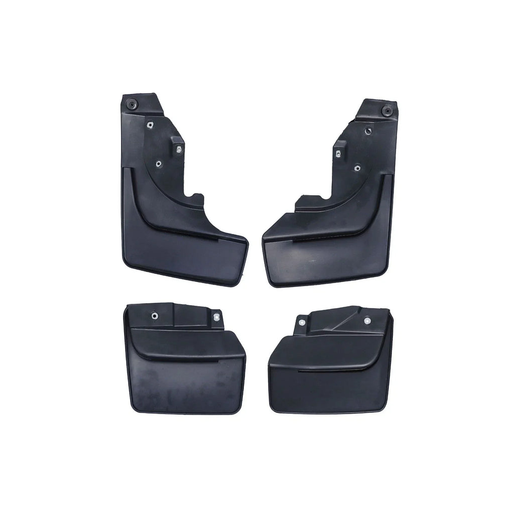 4pc Mud Flaps Front & Rear Guards for Toyota Landcruiser 80 Series (1990–1999)