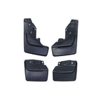 4pc Mud Flaps Front & Rear Guards for Toyota Landcruiser 80 Series (1990–1999)
