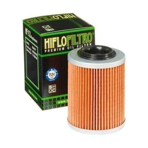 Oil Filter for Can-Am Outlander Max 650 EFI XT (2009–2013)