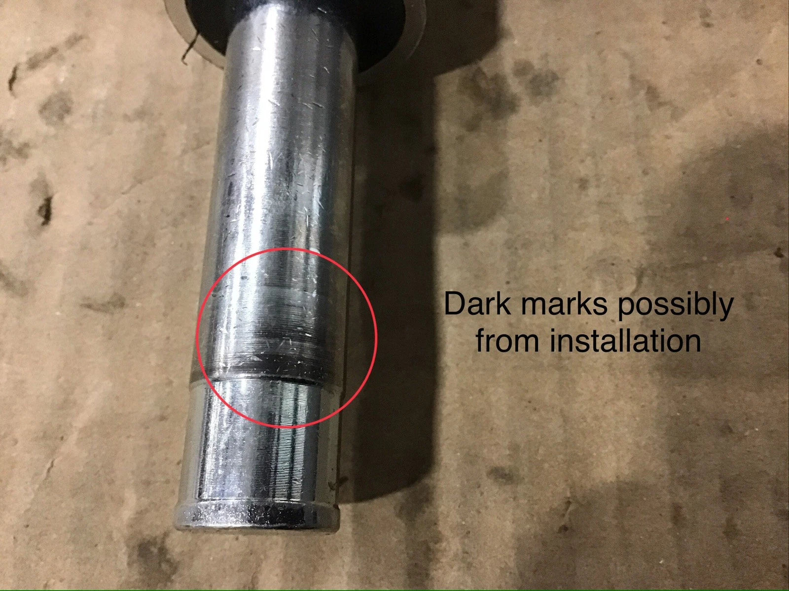 Lock'N-Pin Pedestal Post for Attwood (SP-2164)