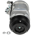 A/C Compressor and Clutch for GMC Savana 1500 2500 3500 4500 (2010–2016)