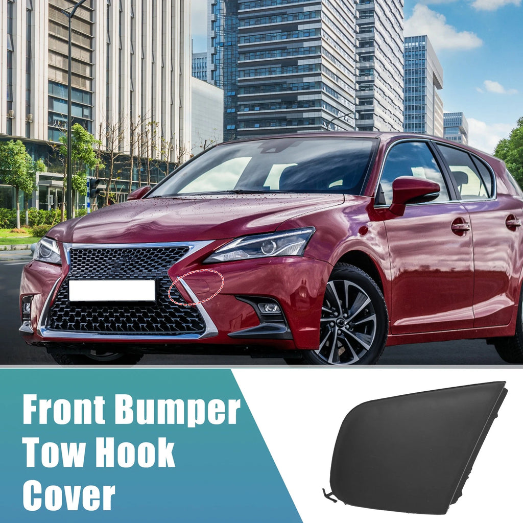 Tow Hook Cover for Lexus CT200h (2014–2017) No. 5212776904