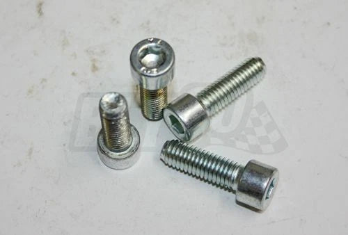 4X 8mm 25mm Brake Disc Rear Sprocket Bolt for 150 250cc Pit Trail Dirt Bike