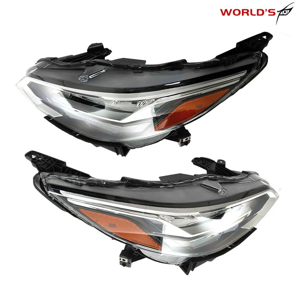 LED Headlights for Nissan Sentra SR (2020–2022) Left + Right Assembly