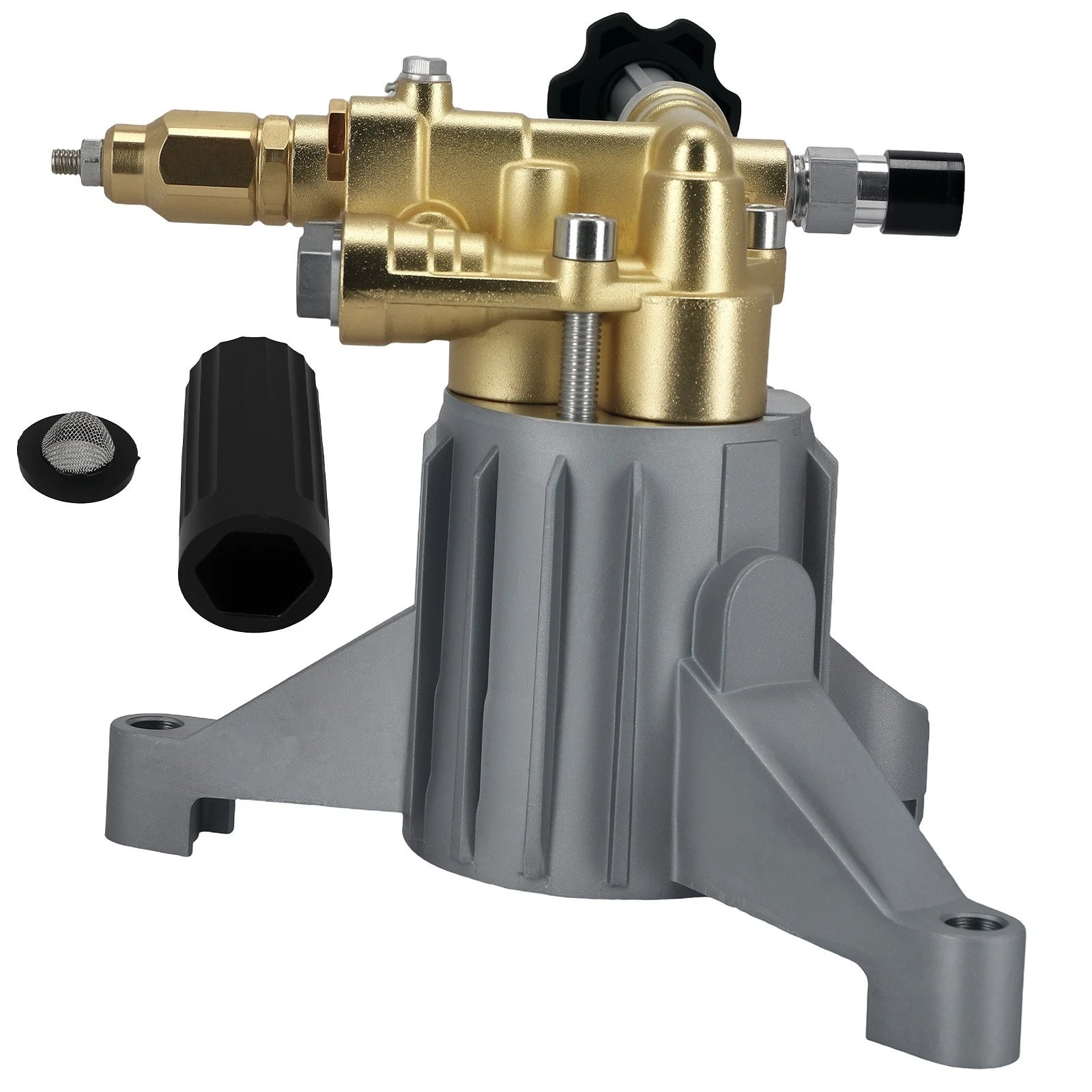 2800 PSI Pressure Pump for Gas Washer Engine 5.5-8HP (Vertical Shaft)