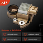 Alternator Regulator for Mazda CX-5 CX-3 3 6 MX-5 Miata (2013–2024)