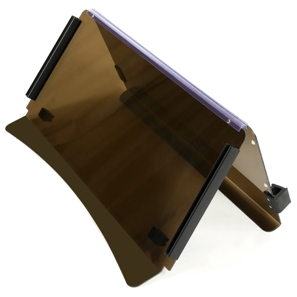 Folding Tinted Front Windshield for EZGO Express S4/L4 Golf Cart (2017–2023)