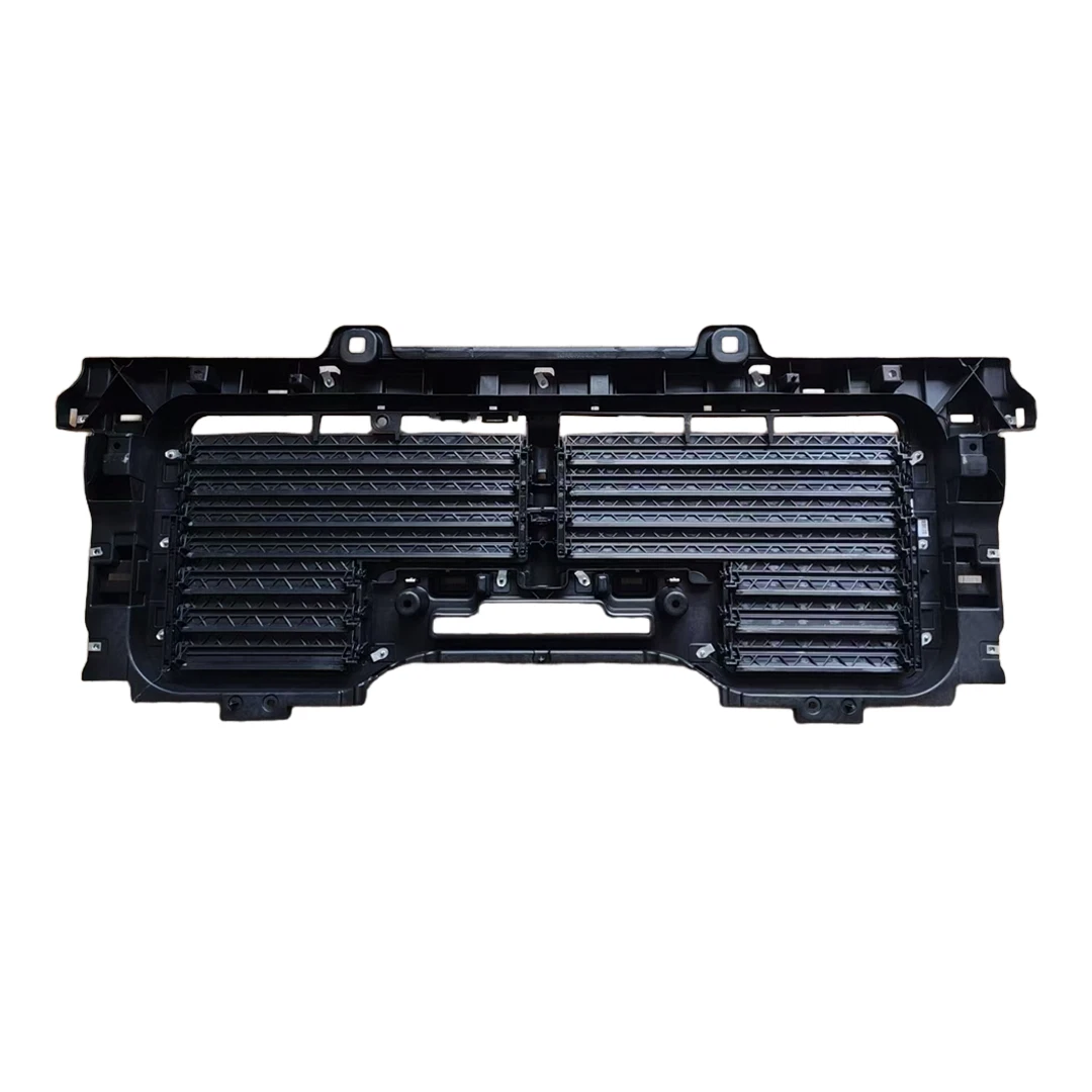Radiator Support Bracket Grille Shutter for GMC Sierra 1500 (2017–2019)
