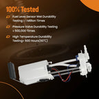 Rear Fuel Pump Module for Chevy Colorado GMC Canyon 2.8L 3.5L (2004–2005) E3614M