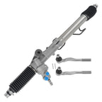 Power Steering Rack and Pinion & Outer Tie Rods for Toyota Tacoma (1995–2004)