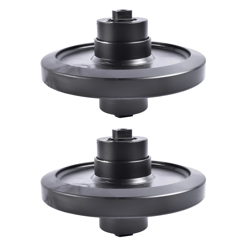 2X Rear Track Idler Pulleys for Bobcat TSeries Skid Steer Loaders (S750, T590, T770)