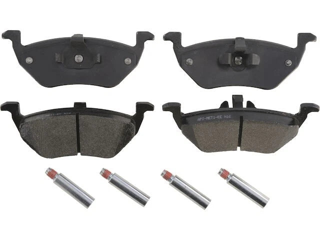 Rear Brake Pad Set for Mazda Tribute (2005–2006, 2008) SG171BM