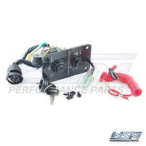 Ignition Switch Panel for Yamaha 50-250 HP (362-304)