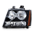 Left Side Headlight Lamp for Chevy Avalanche Suburban Tahoe (2007–2014)