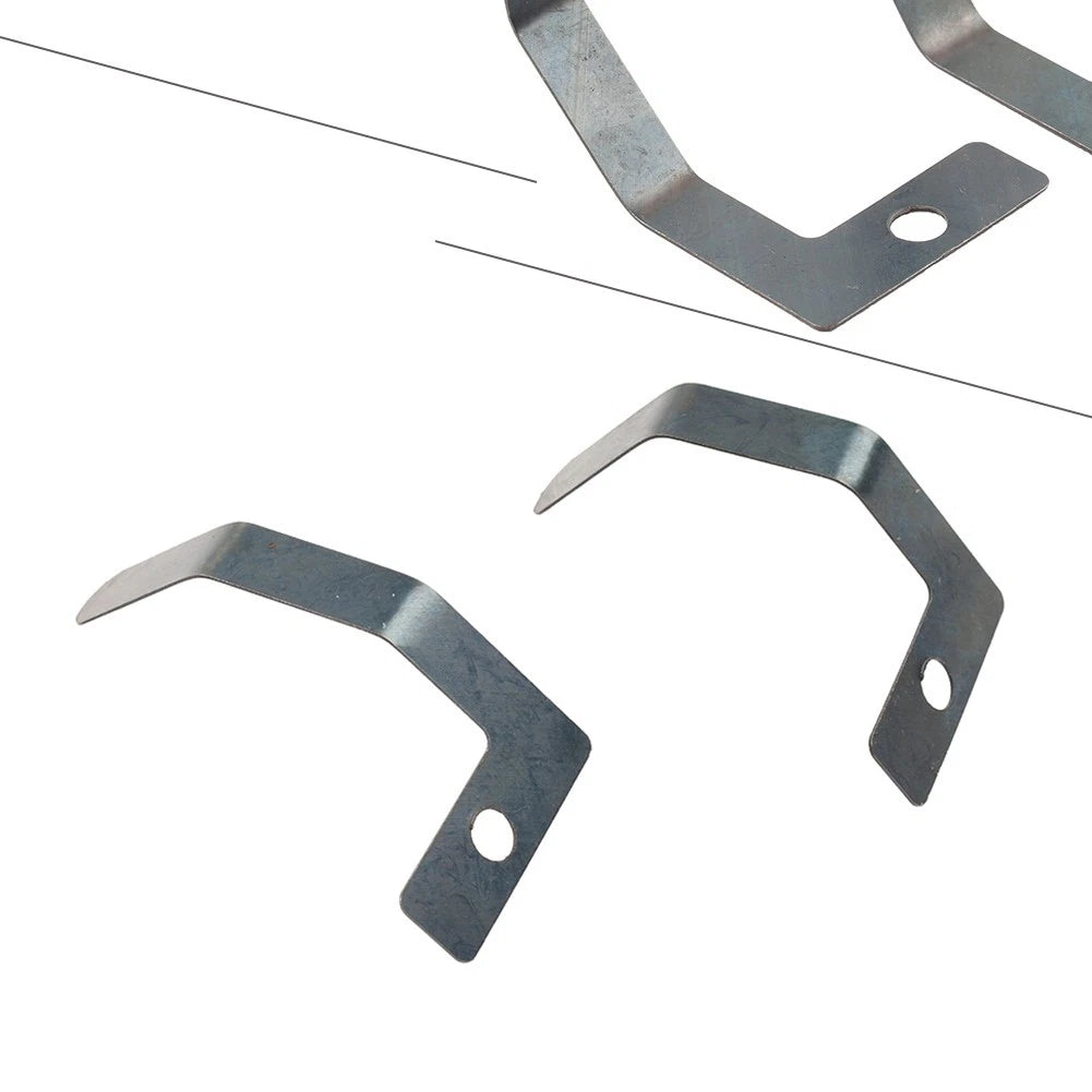 2X Cam Block for Tyre Changer Foot Pedal L Steel Spring