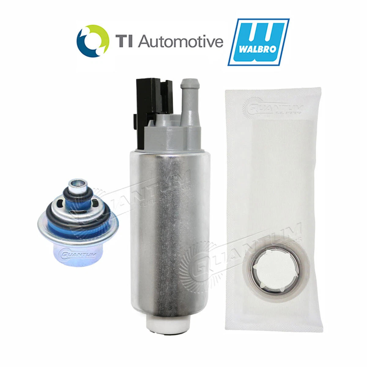 Genuine Walbro Fuel Pump Set for Arctic Cat 550 700 H1 TRV (2007–2010) 0570-271