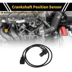 Crankshaft Position Sensor Black for BMW E36 316i (1993-1998)