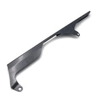 Chain Guard Cover Protector for Yamaha YZF-R6S (2003–2010) Carbon