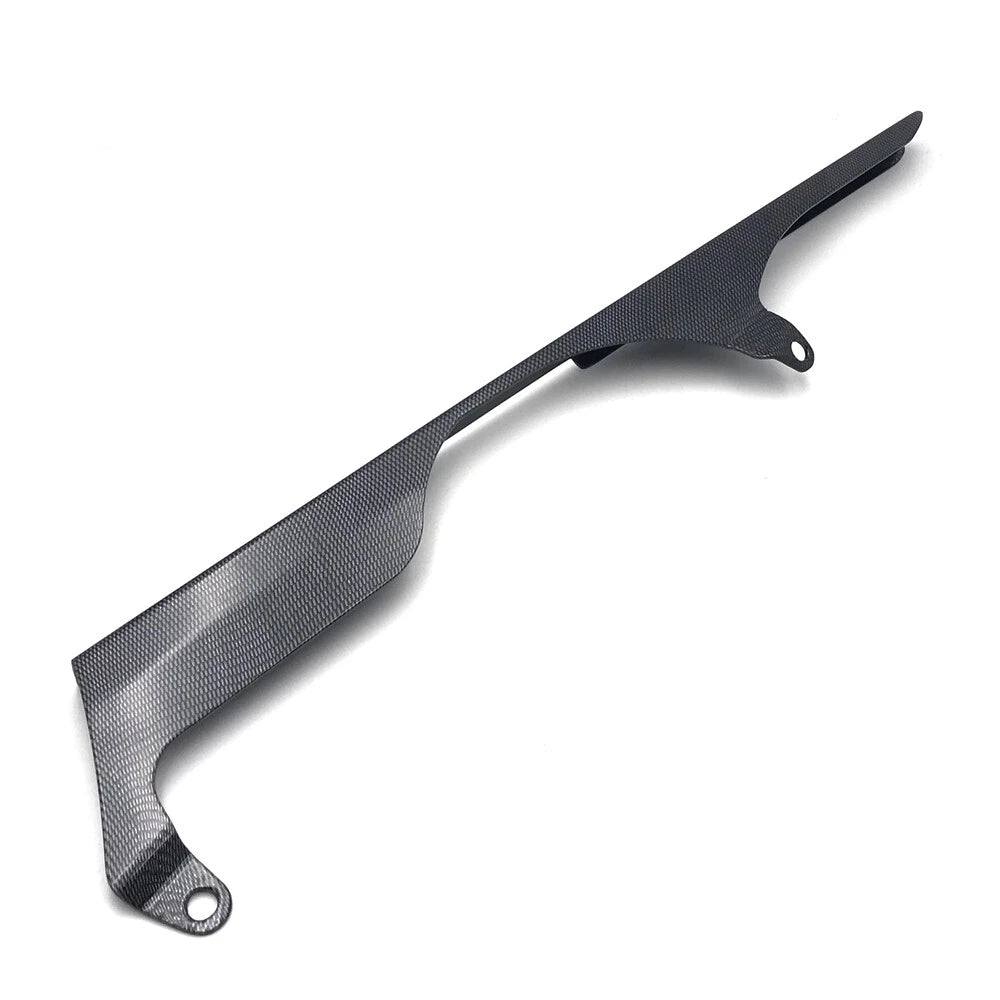 Chain Guard Cover Protector for Yamaha YZF-R6S (2003–2010) Carbon
