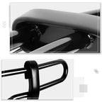 Left Driver Side Steel Engine Hood Hinge for Chevy Cruze (2011–2016)