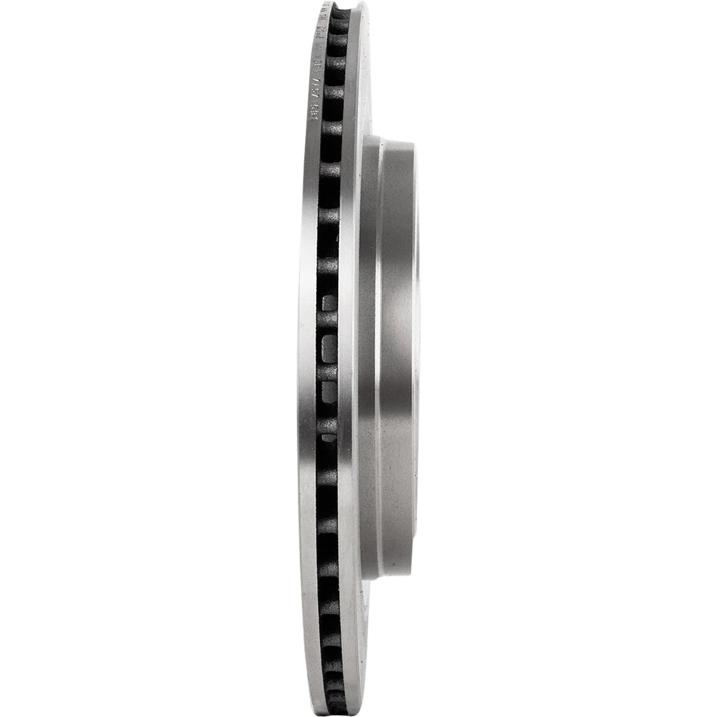 Disc Brake Rotor for Cadillac CTS (2008–2014) Rear Solid