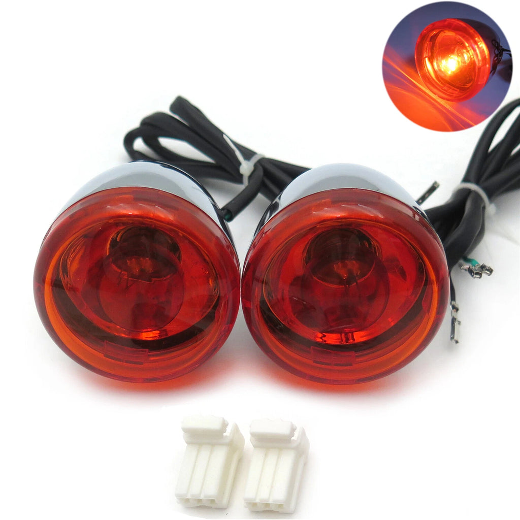 Turn Signal Light for Harley Davidson XL883 XL1200 Sportster (1992–2016)