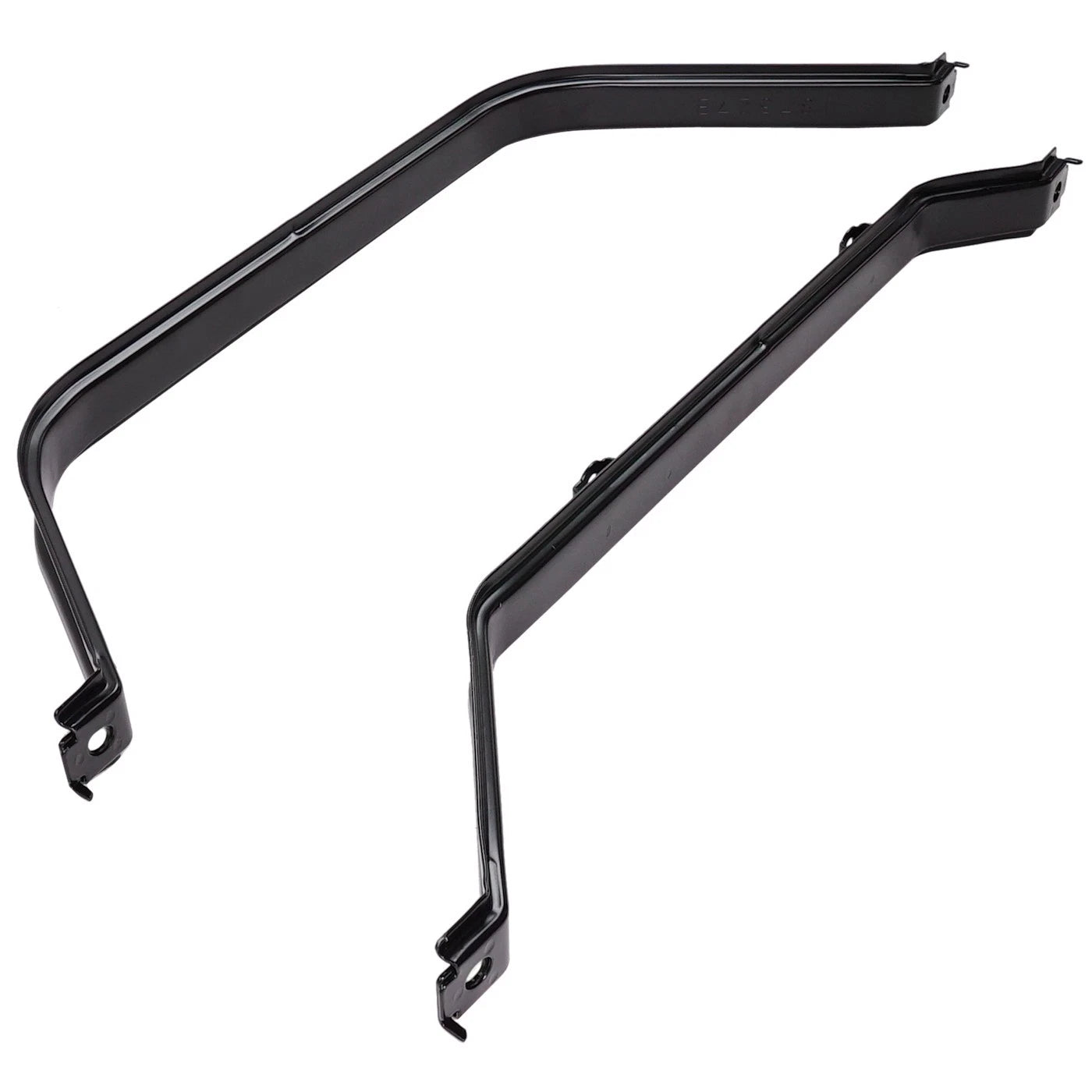 Set of 2 Fuel Tank Straps for Honda CR-V (2012–2016)