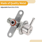 Fuel Injection Pressure Regulator for Ford Explorer (1998–1999) No.F87Z9F775CA
