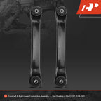 2X Front Lower Suspension Control Arms for Dodge Ram 1500 2500 (2002-2023)