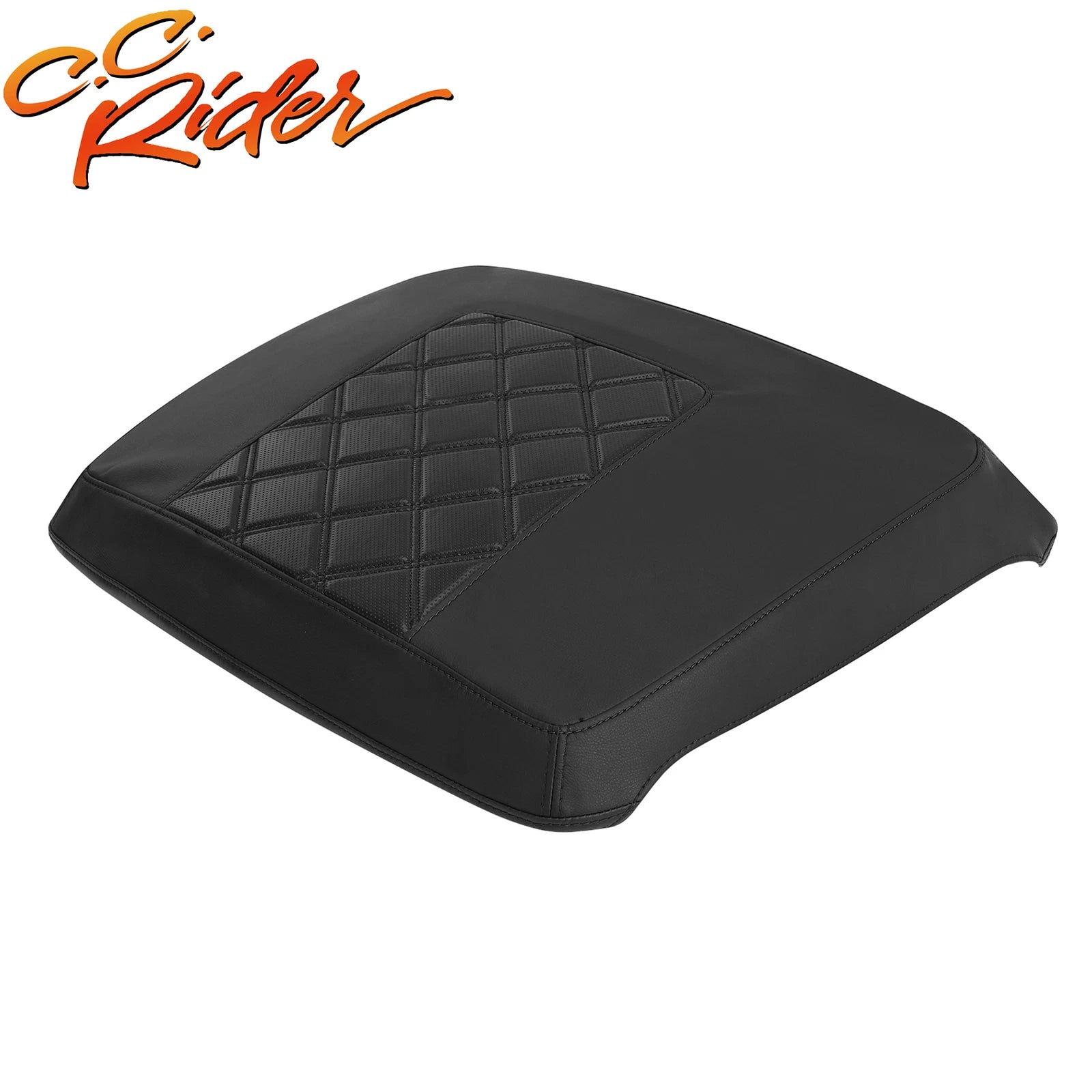 Trunk Lid Cover for Harley Touring Road Street Glide (2014–2024)