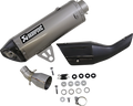 Akrapovic Muffler for S-B4SO2-HRT Titanium